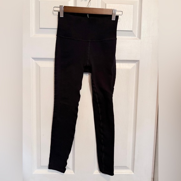 FP Movement by Free People Free Throw Ribbed High-Waist Leggings - Picture 2 of 8